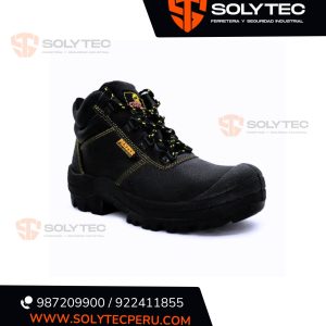 zapato panzer monodensidad