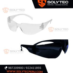 LENTES DE SEGURIDAD HC LUNAS CLARAS