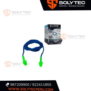 TAPON AUDITIVO CLUTE